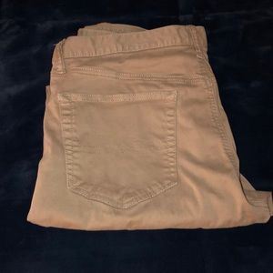 Lucky Brand khakis (men’s)